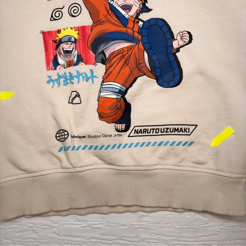 Zara official naruto